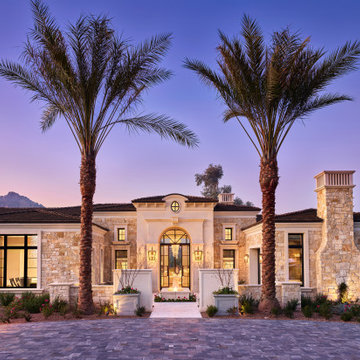 Formal Mediterranean - Paradise Valley