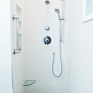 Japanese Style Bathroom