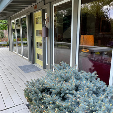 Soothing colors for a tranquil garden