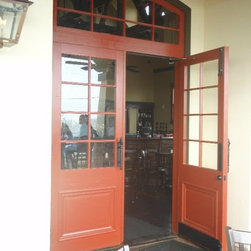 Custom Millwork - Windows And Doors