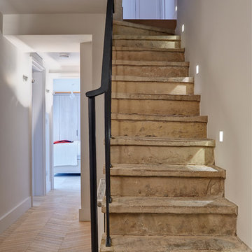 Luxury Listed Garden Aparment in Primrose Hill