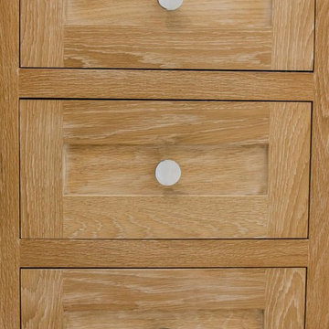 Morrow Residence Bathroom | Urban Vision Woodworks