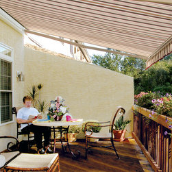 Fabric Awnings - Awnings
