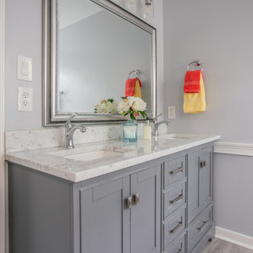 Master Bath renovation