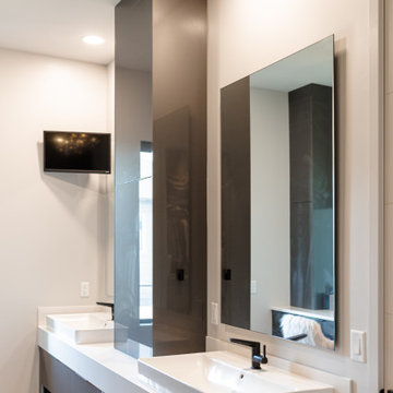 Modern New Build Home
