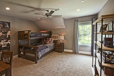 Kids' room photo in Austin