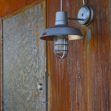Rustic Industrial at Cave Creek