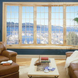 Bay and Bow Windows: Custom-Made, Energy-Efficient  Windows - Windows