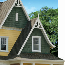Exterior Siding Roof & Trim