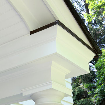 Traditional Colonial Home