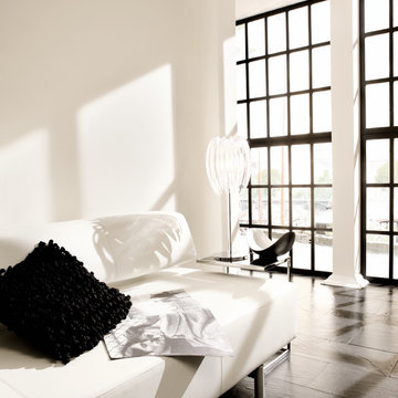 Blanc Room Shots