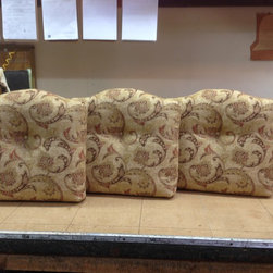 Custom Cushions - Products