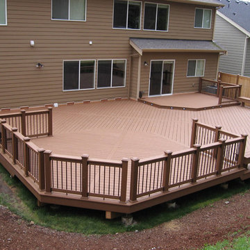 Trex Decking