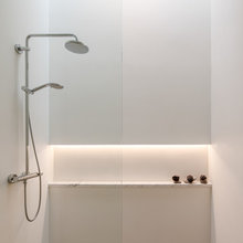 Newton Shower Niches