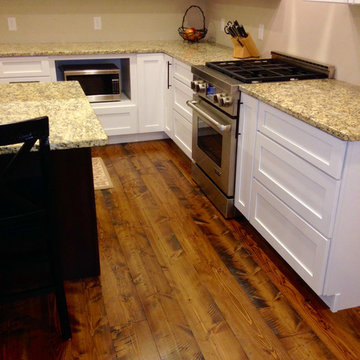 Douglas Fir Flooring