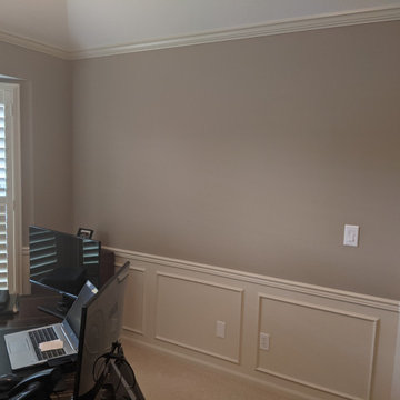 Home office conversion - Reading room