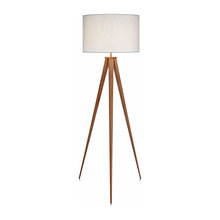 Tripod Lamp