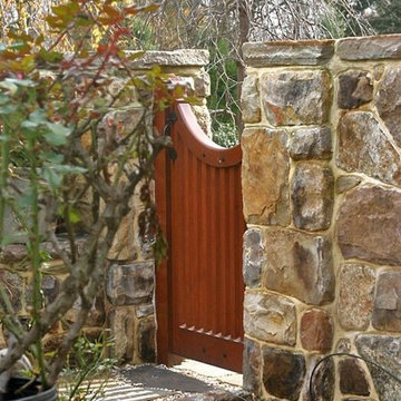 Historic Doors - Gates