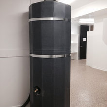 Jami's New Home Storage