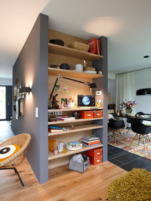Arbeitszimmer - Ideen für Ihr Home Office Design | HOUZZ