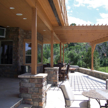 Trex RainEscape Deck Drainage System