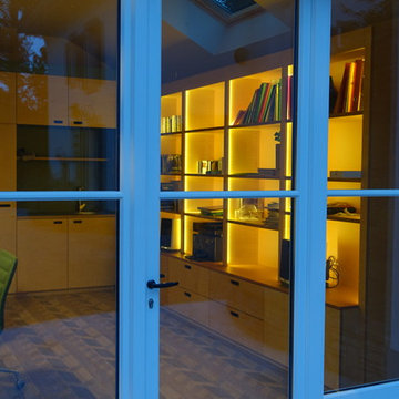 Pavilion Bureau