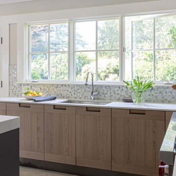 Arclinea Kitchen- Larkspur