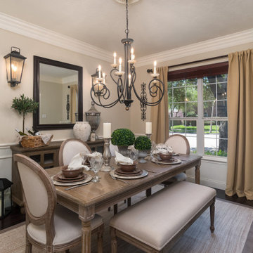League City Vacant Staging - Golden Shores