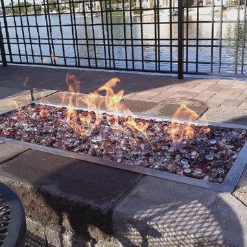 Bluflame - Fire tables