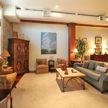 Downtown Memphis Condo
