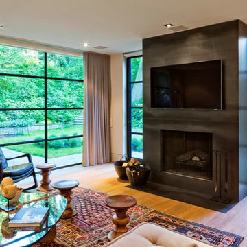 Rosedale Residence