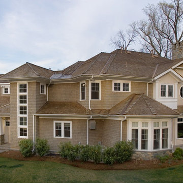 Cedar Valley Handcrafted Shingle Panels