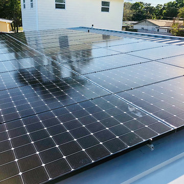 Solar Panel Installation in Seminole, FL