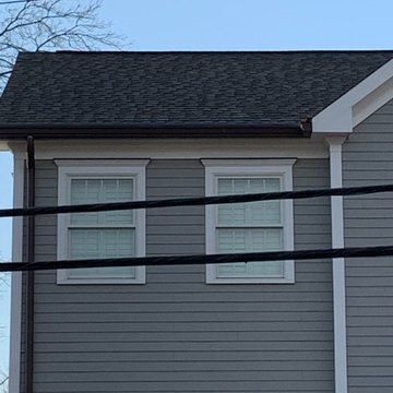 New Roof / New siding