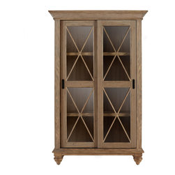 "Clarendon" Bookcase - Bookcases