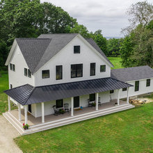 Lake Wenatchee roof ideas
