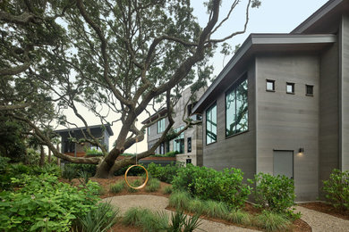 Inspiration for an exterior home remodel in Charleston