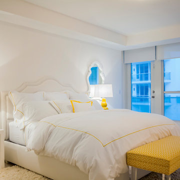Bahia Plaza, Model Unit 4 - Warm with Neutral Color Palette