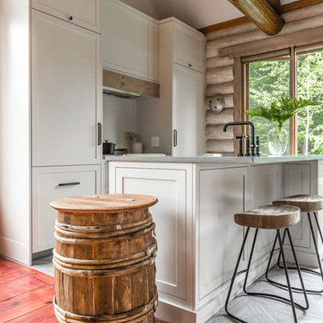 MONT-TREMBLANT KITCHEN
