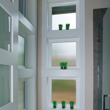 Contemporary, Modern Windows