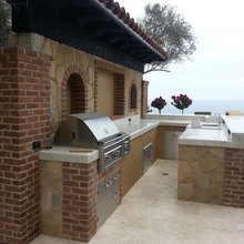 Kitchen Outdoor