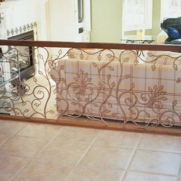 Interior Railings