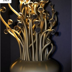 Spermatozio Collection by Dan Issak - Table Lamps