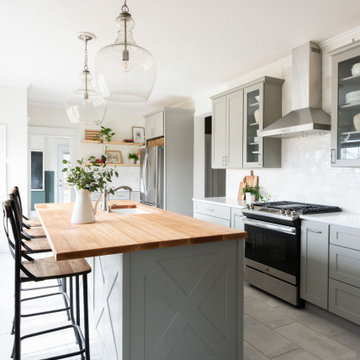 Spring Hill, TN Kitchen