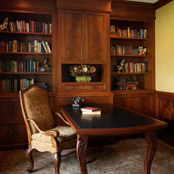 Mahogany Library