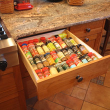 Kitchen Storage Ideas