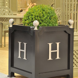 planters - Outdoor Pots And Planters