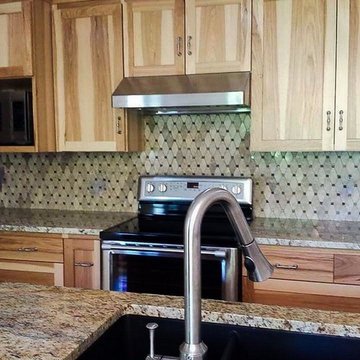 Kitchen renovation