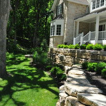 Home exterior facelift