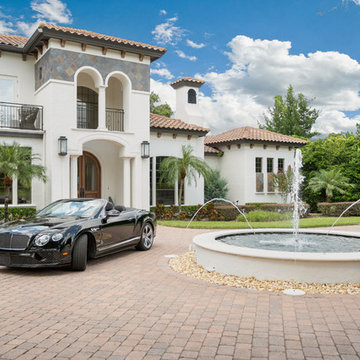 Custom Home Interior Design Photoshoot
